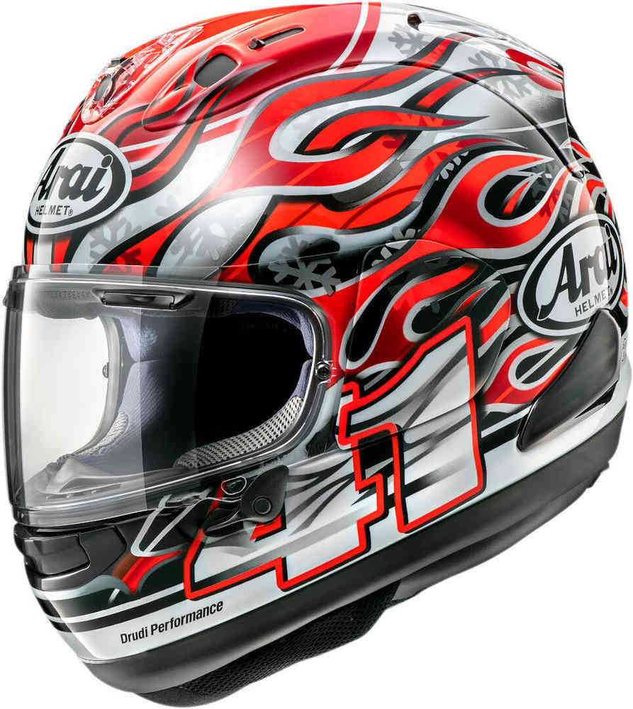 Arai RX-7V Evo Haga Replica Helm