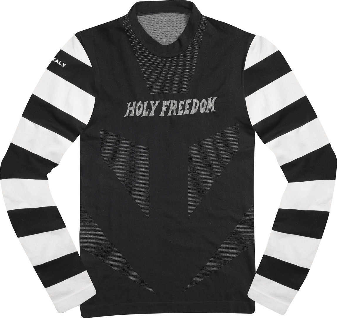 HolyFreedom Gattabuia Collar Функциональная рубашка с длинным рукавом XS/S 