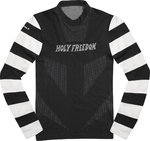 HolyFreedom Gattabuia Collar Camicia funzionale a maniche lunghe