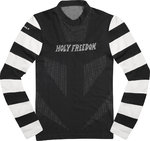 HolyFreedom Gattabuia Collar Langærmet funktionel skjorte