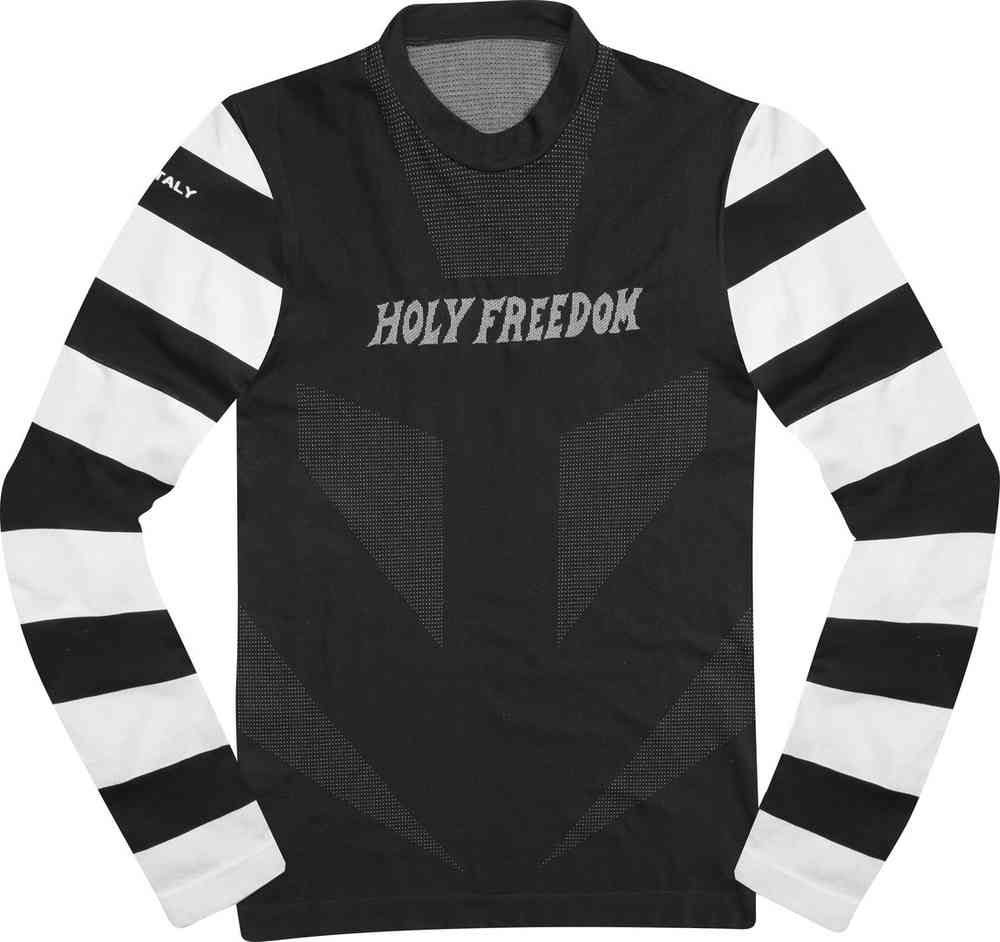 HolyFreedom Gattabuia Collar Funkcjonalna koszula z długim rękawem