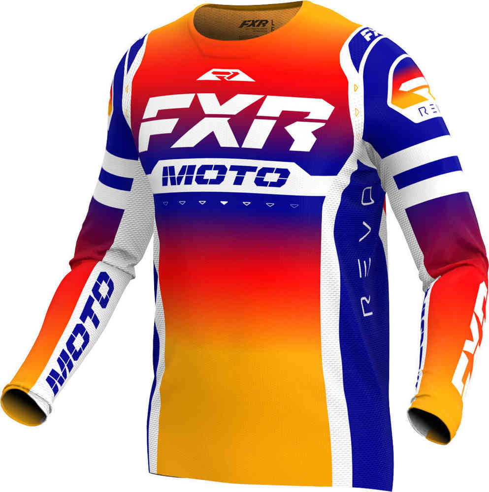 FXR Revo Pro LE Motorcross jersey