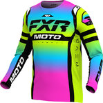 FXR Revo Pro LE Camisa Jovem de Motocross