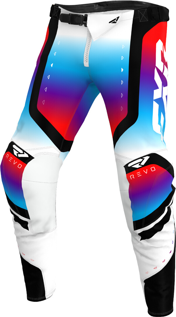 FXR Revo Pro LE Мотокросс Брюки