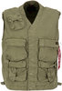 Preview image for Alpha Industries Military Vest