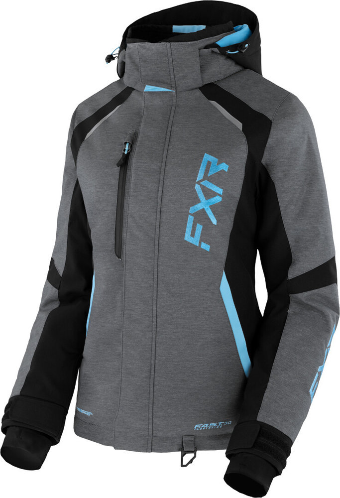 FXR Pulse Chaqueta para motonieve para damas