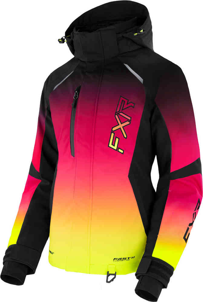 FXR Pulse Ladies Snowmobile Jacket buy cheap FC Moto