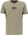 Alpha Industries Basic ML Tシャツ
