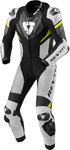 Revit Hyperspeed 2 Traje de cuero de motocicleta de 1 pieza