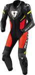 Revit Hyperspeed 2 Traje de cuero de motocicleta de 1 pieza