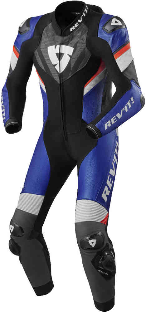 Revit Hyperspeed 2 Vestit de pell de moto d'1 peça