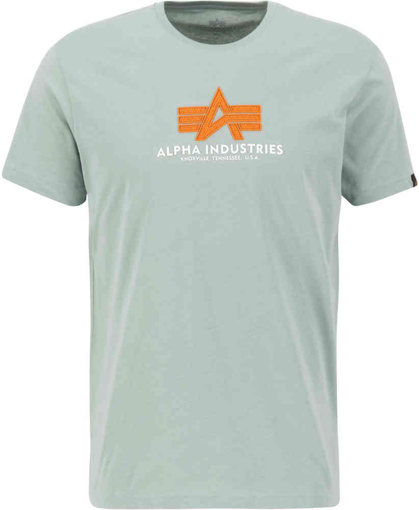 Alpha Industries Basic Rubber 體恤衫