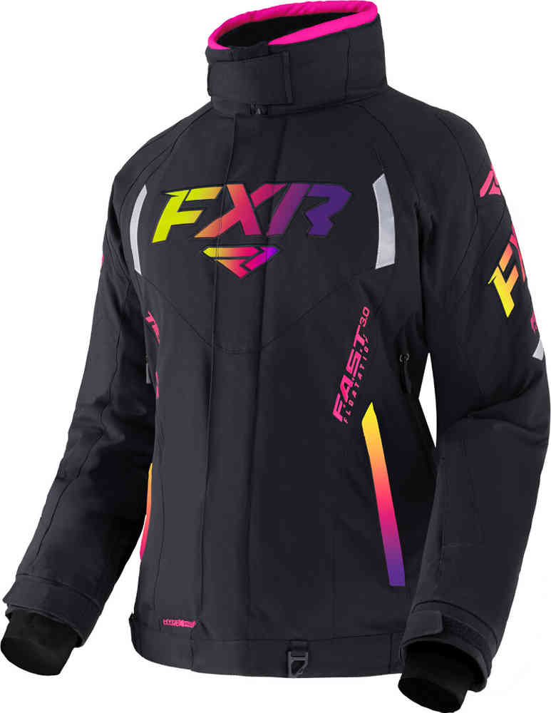 FXR Team FX レディーススノーモービルジャケット