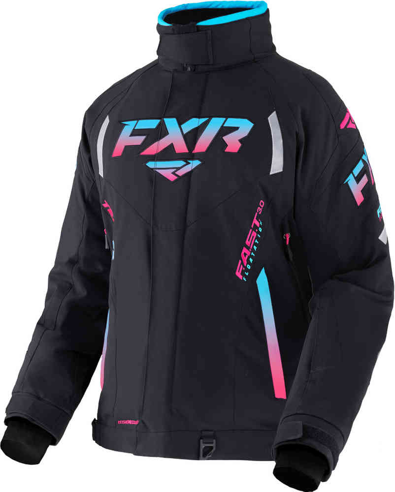 FXR Team FX Veste de motoneige pour dames