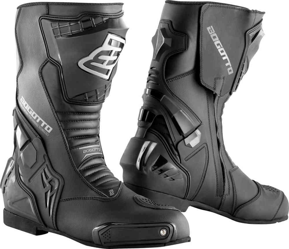 Bogotto Assen WR 2.0 waterproof Motorcycle Boots