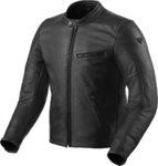 Revit Rino Chaqueta de cuero de motocicleta