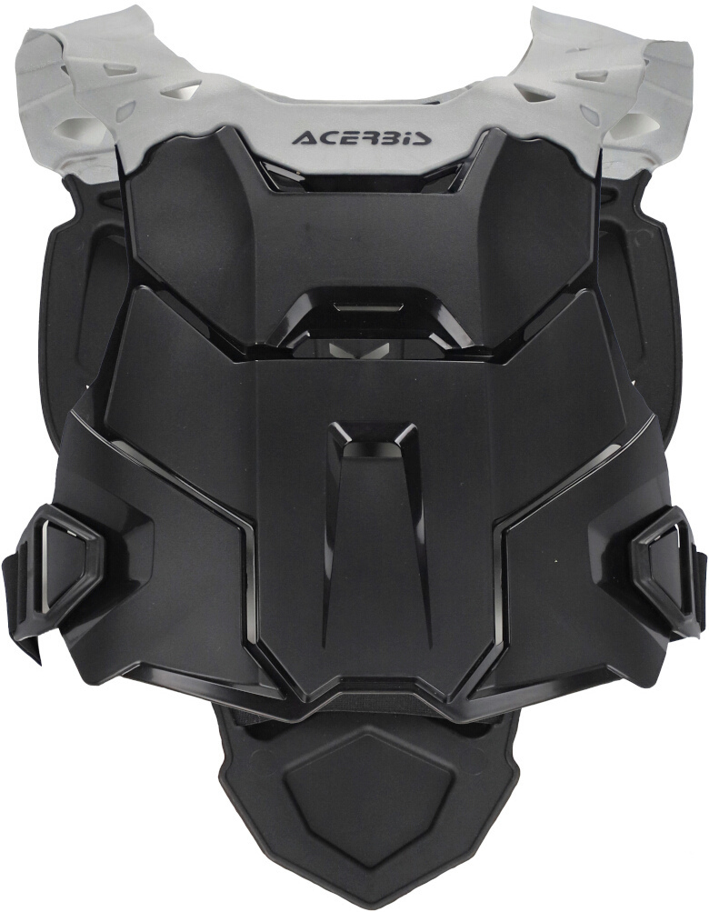 Image of Acerbis Linear Protezione toracica, nero-grigio