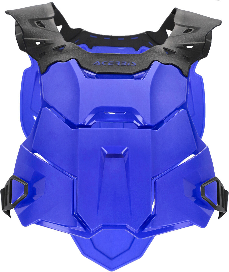 Image of Acerbis Linear Protezione toracica, nero-blu