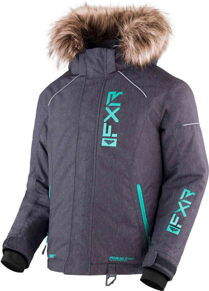 FXR Fresh 2023 Молодежный снегоход Куртка