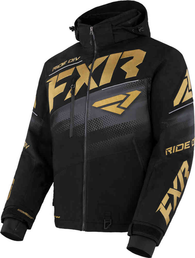 FXR Boost FX 2-in-1 LE 2023 Куртка для снегоходов