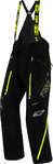 FXR Maverick Lite Spodnie na szelkach śnieżnych