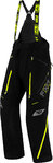 FXR Maverick Lite Pantalon de bavoir pour motoneige