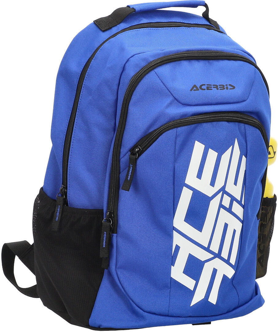 Image of Acerbis B-Logo 15L Zaino moto, blu