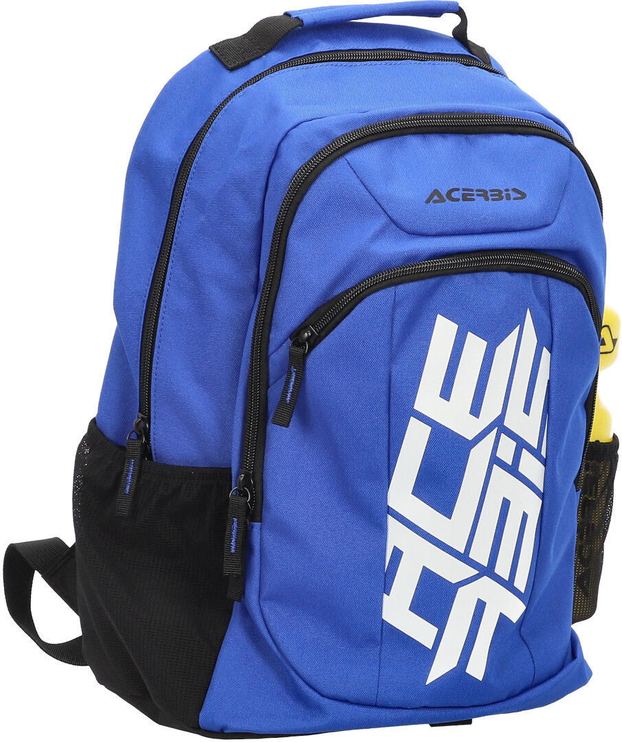 Acerbis B-Logo 15L Motorradrucksack, blau, blau