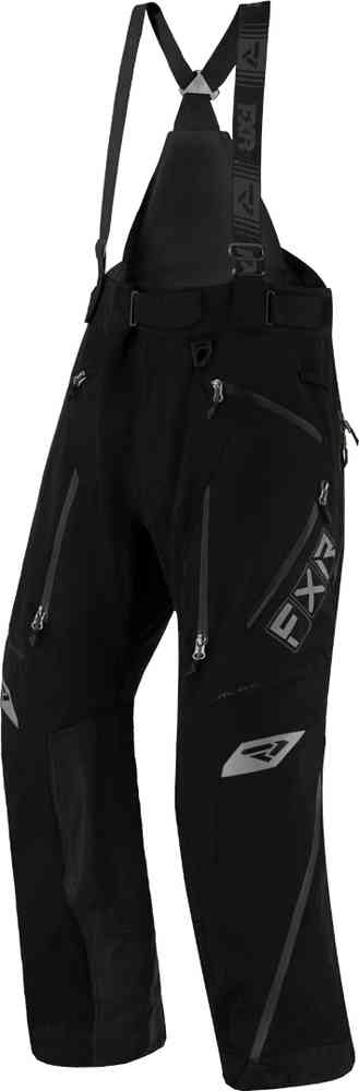 FXR Maverick SX-Pro Снегоход Нагрудник Брюки