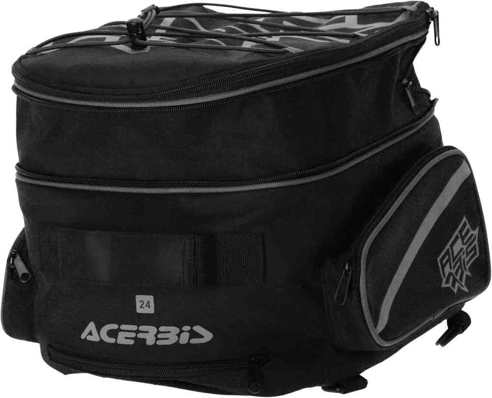 Acerbis Grand Tour 24L Motorsykkel Tail Bag