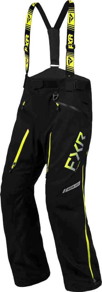 FXR Helium X Pantalons bib per a motos de neu