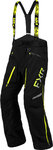 FXR Helium Lite Pantalon de bavoir pour motoneige