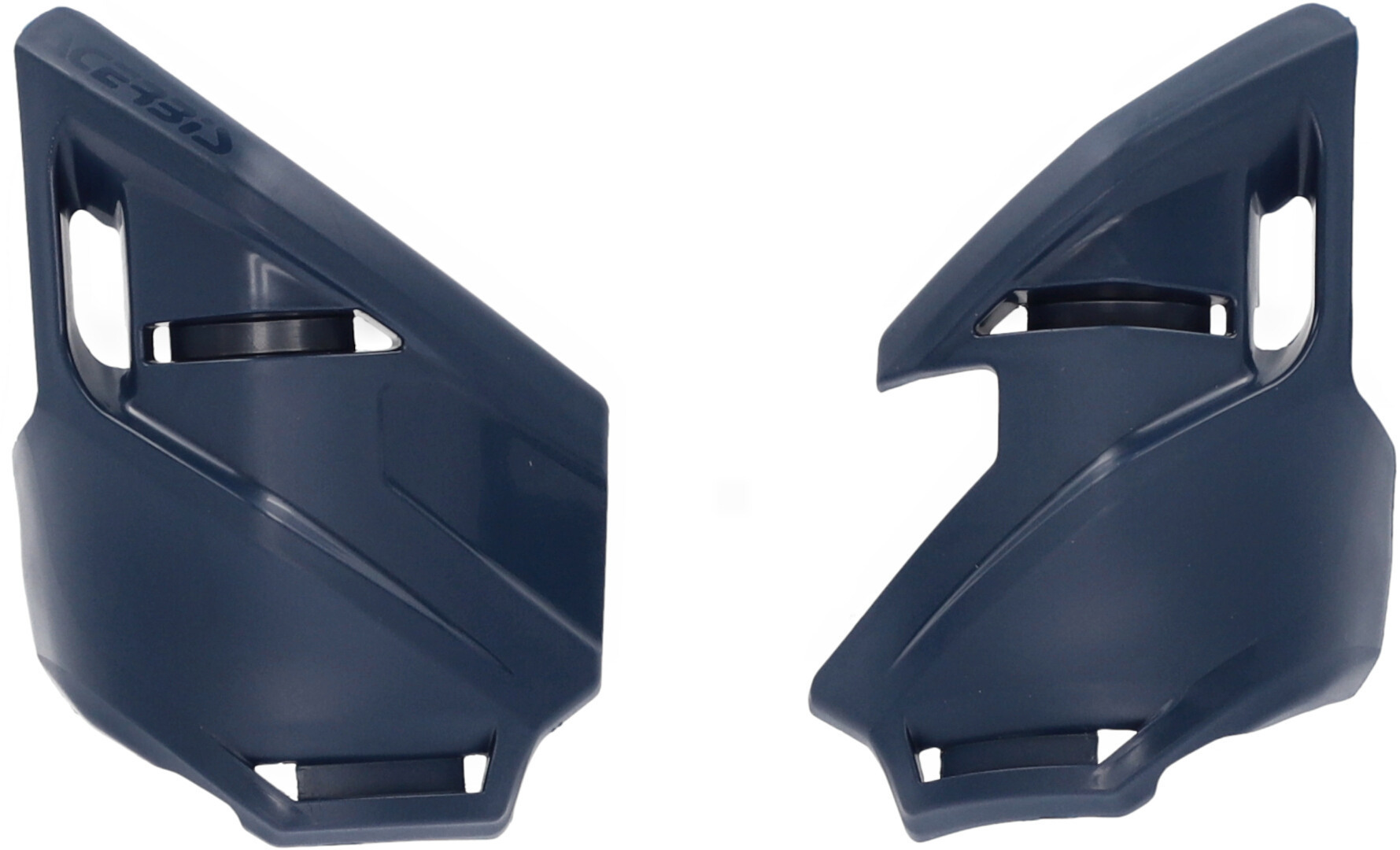 Acerbis F-Rock Tripleclamp Cover, blue for Men