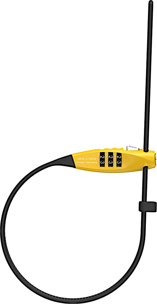 ABUS Combiflex TravelGuard Велосипедный замок
