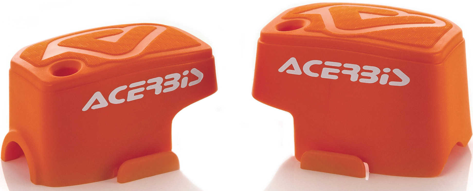 Acerbis Brembo Couvercles de pompe, orange