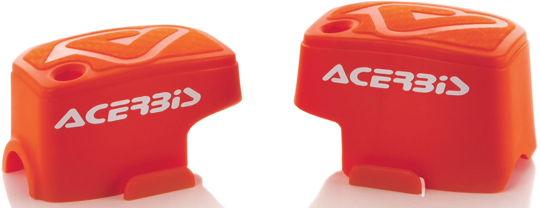 Acerbis Brembo Couvercles de pompe, rouge