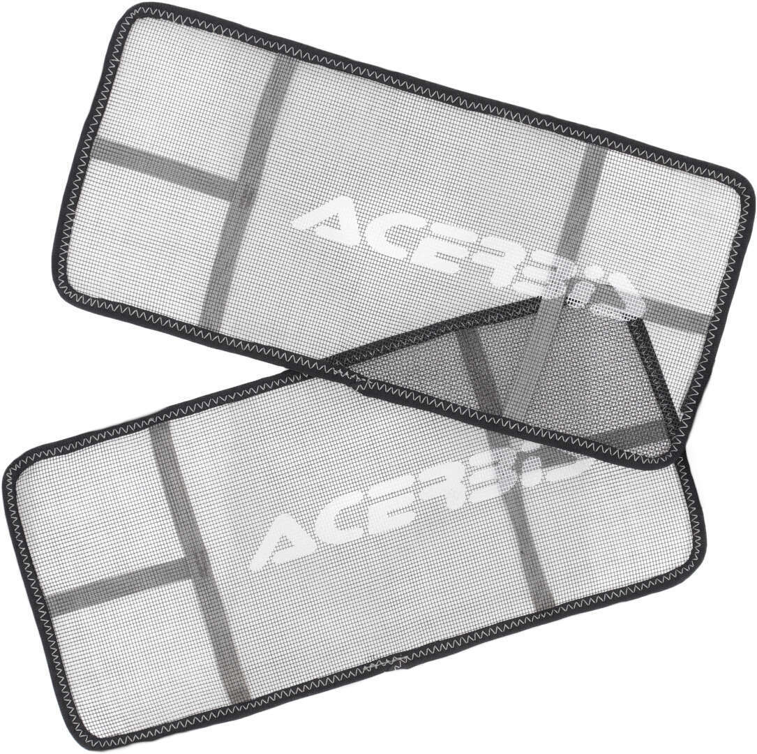 Acerbis U-Ret Radiator vagt, sort til mand