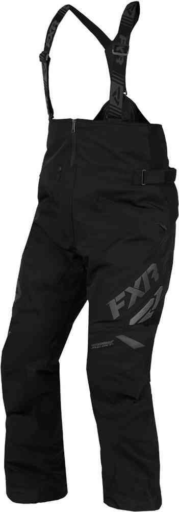 FXR Adrenaline 2023 Pantalon de bavoir pour motoneige