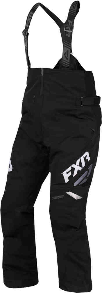 FXR Adrenaline 2023 Pantalon de bavoir pour motoneige