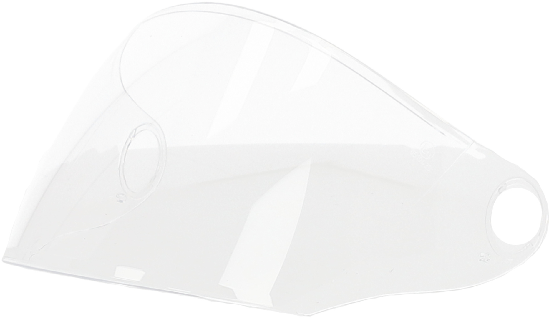 Acerbis Firstway 2.0 Visier, transparent, transparent