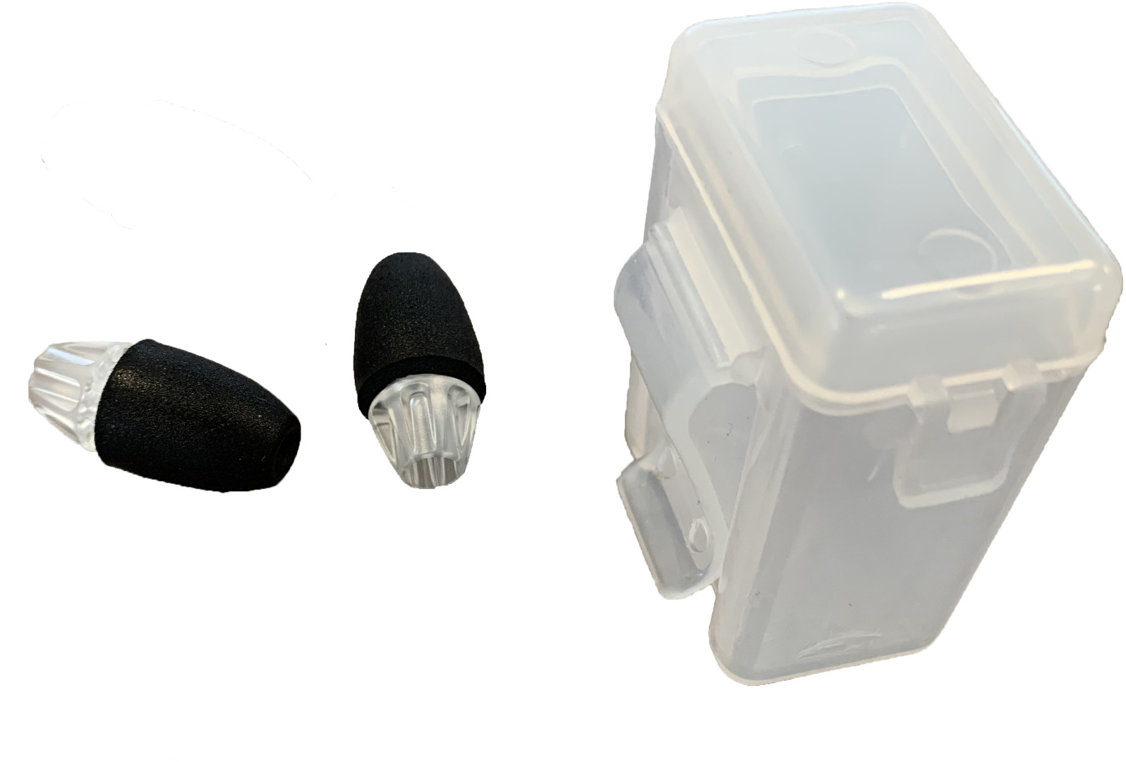 Acerbis Rumur Boules quies, noir