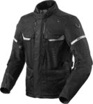 Revit Outback 4 H2O Motorrad Textiljacke