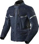 Revit Outback 4 H2O Motorsykkel Tekstil Jacket