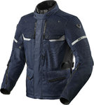 Revit Outback 4 H2O Motorrad Textiljacke