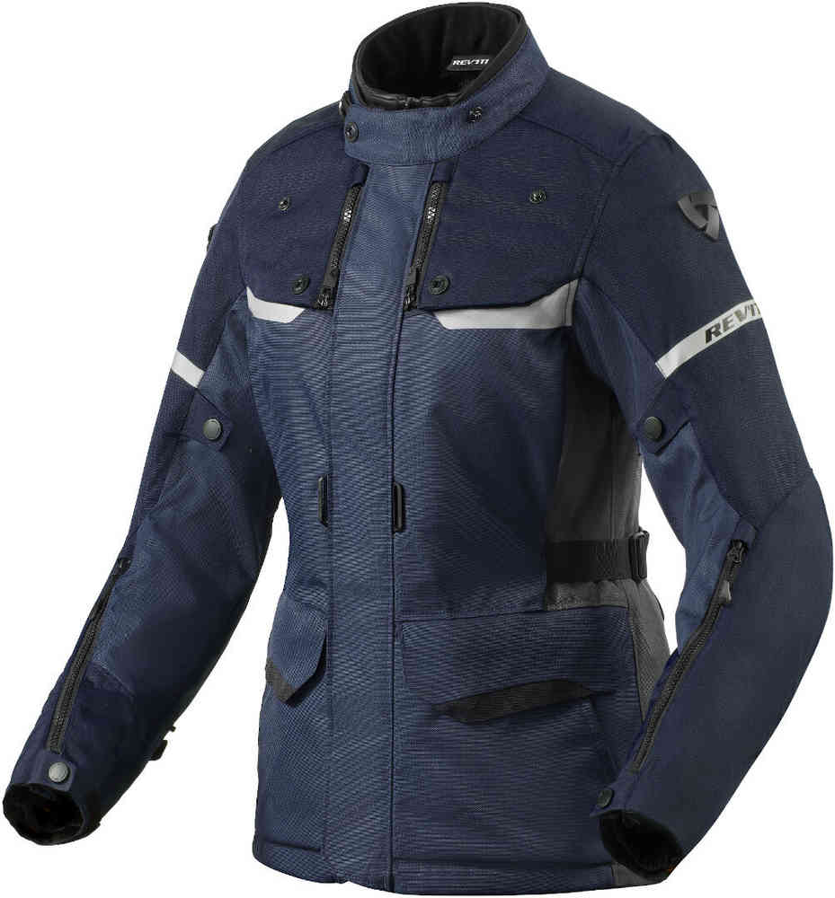 Revit Outback 4 H2O Дамы Мотоцикл Текстильная куртка