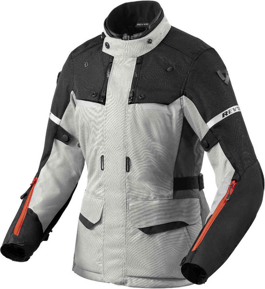 Revit Outback 4 H2O Damen Motorrad Textiljacke