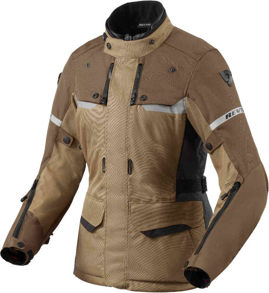 Revit Outback 4 H2O 女士摩托車紡織夾克