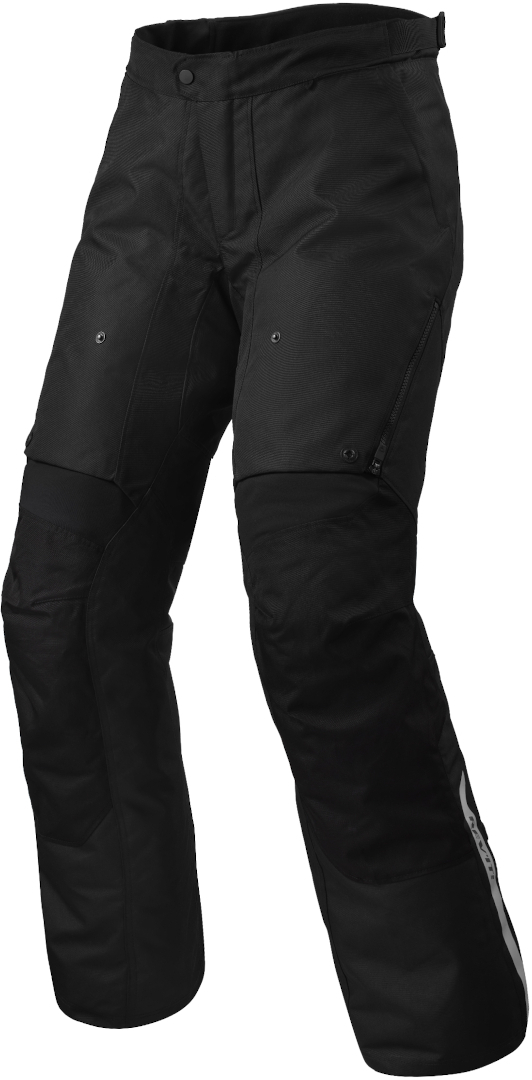 REV'IT! 　Outback4 XL Long パンツ ブラック Outback 4 H2O Ladies Motorcycle Pants For Everyday Riding
