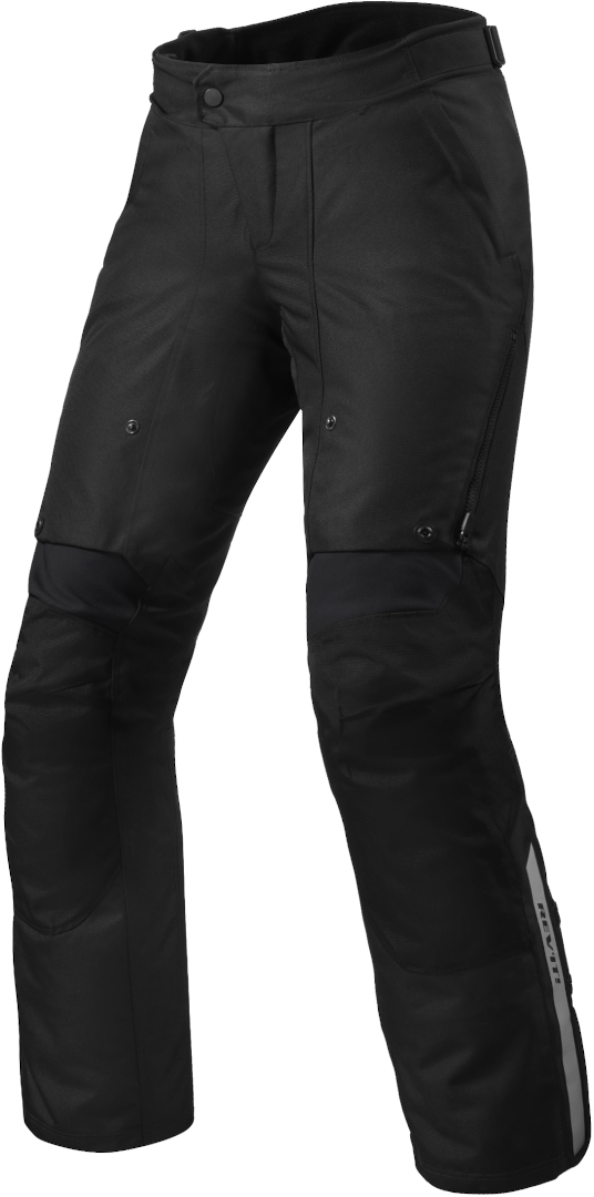 Revit Outback 4 H2O Dames Motorfiets Textiel Broek, afmeting 44 voor vrouw