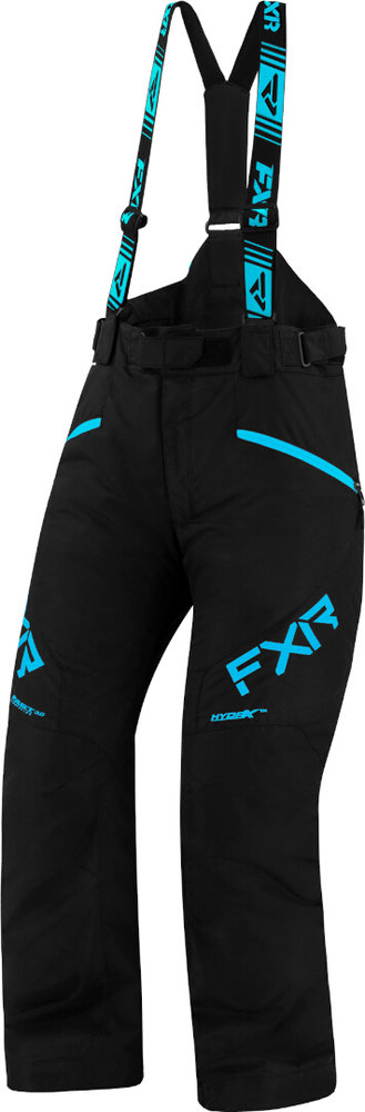 FXR Fresh 2023 Женский снегоход Нагрудник Брюки